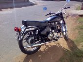 1978 Enfield 350 Bullet photo